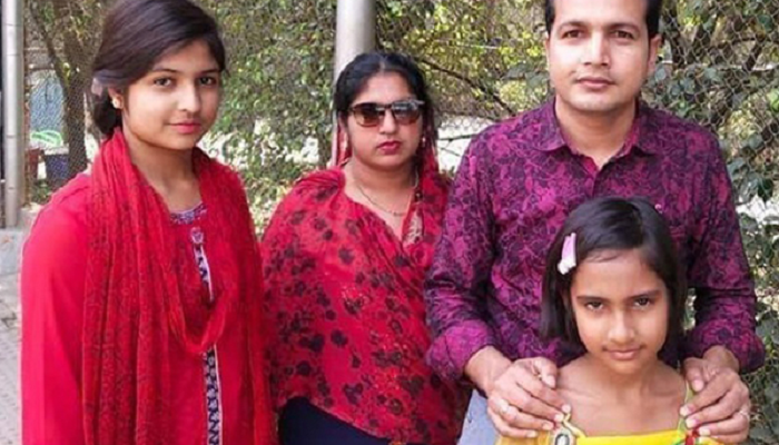 স্ত্রীকে হত্যার আগে কপালে চুমু দিয়ে মাফ চেয়ে নেন রুবেল